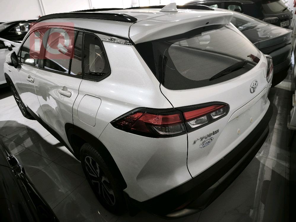 تويوتا فرونتلاندر